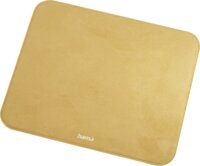 Hama Velvet Egérpad - S (Sárga)