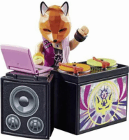 Playmobil Special Plus DJ keverőpulttal