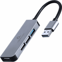 Gembird UHB-U3P1U2P3-01 USB Type-A 3.1 HUB (4 port)