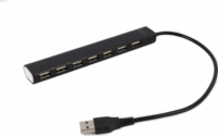 Gembird UHB-U2P7-04 USB Type-A 2.0 HUN (7 port)