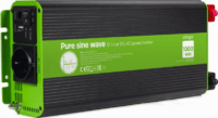 Gembird EG-PWC-PS1000-01 Autós inverter (12V / 1000W)