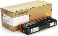 Ricoh 407534 Eredeti Toner Sárga