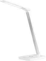 Tracer Luna LED Asztali lámpa + töltő - Fehér