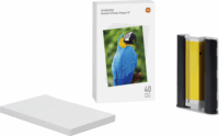 Xiaomi Instant Photo Paper 6" Fotópapír (40 db/csomag)