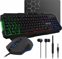 The G-Lab Gaming kit Helium 4in1 Billentyűzet - Magyar