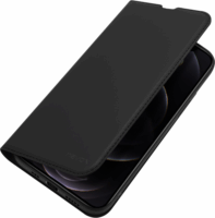 Nevox Vario Series Apple iPhone 14 Pro Flip Tok - Fekete