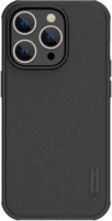 Nillkin Super Frosted Shield Pro Apple iPhone 14 Pro Műanyag Tok - Fekete