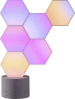 Cololight Hexagon Pro Stone Enhanced Smart Moduláris fénypanel szett
