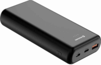 Swissten Power Line Power Bank 20000mAh - Fekete