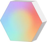 Cololight Hexagon Light Pro Smart Moduláris fénypanel bővítés (1 db)
