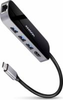 Axagon HMC-6GL USB Type-C HUB (6 port)