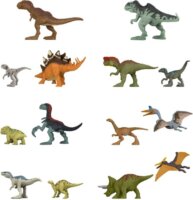 Mattel Jurassic World Minis Dinoszaurusz figura többfajta