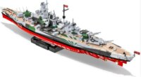 Cobi Tirpitz Csatahajó 2960 darabos építőjáték készlet