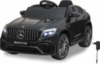 Jamara Ride-on Mercedes-Benz AMG GLC 63 S Coupé elektromos autó - Fekete