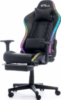 ByteZone COBRA Gamer szék - Fekete