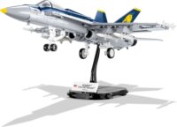 Cobi F/A-18C Hornet repülőgép 538 darabos építő készlet