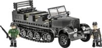 Cobi Sd.Kfz. 7 Féllánctalpas jármű 439 darabos építő készlet