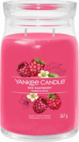 Yankee Candle Signature Red Raspberry Illatgyertya 567g
