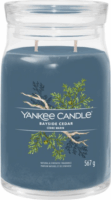 Yankee Candle Signature Bayside Cedar Illatgyertya 567g