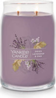 Yankee Candle Signature Lemon Lavender Illatgyertya 567g