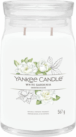 Yankee Candle Signature White Gardenia Illatgyertya 567g