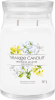 Yankee Candle Signature Midnight Jasmine Illatgyertya 567g