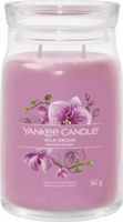 Yankee Candle Signature Wild Orchid Illatgyertya Tumbler 567g