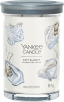 Yankee Candle SignatureSoft Blanket Illatgyertya Tumbler 567g