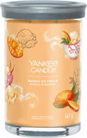 Yankee Candle Signature Mango Ice Cream Illatgyertya Tumbler 567g