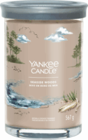 Yankee Candle Signature Seaside Woods Illatgyertya Tumbler 567g