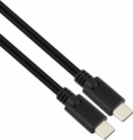 Iris CX-170 USB-C apa - USB-C apa 3.1 Adat és töltőkábel - Fekete (3m)