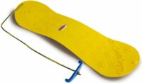 Jamara Snow Play Snowboard - Sárga (72 cm)