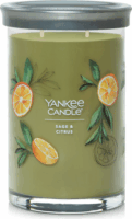 Yankee Candle Signature Sage & Citrus Tumbler Illatgyertya 567g