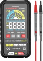 Habotest HT124B+ Univerzális Digitális Multiméter Elektromos mérőműszer