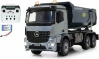 Jamara Mercedes Arocs távirányítós billenős teherautó - Szürke