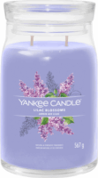 Yankee Candle Signature Lilac Blossoms Illatgyertya 567g