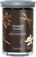 Yankee Candle Signature Vanilla Bean Espresso Tumbler Illatgyertya 567g