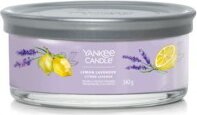 Yankee Candle Signature Lemon Lavender Tumbler Illatgyertya 340g