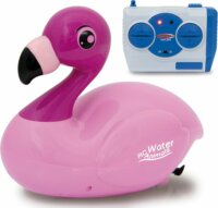 Jamara Water Animals Távirányítós flamingó fürdőjáték
