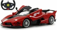 Jamara Ferrari FXX K Evo távirányítós autó - Piros