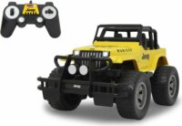 Jamara Jeep Wrangler Rubicon távirányítós autó - Sárga