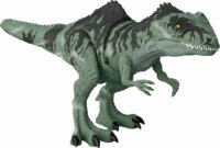 Mattel Jurassic World Strike N" Roar Giganotosaurusz figura