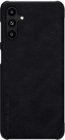 Nillkin Qin Samsung Galaxy A13 5G Bőr Tok - Fekete