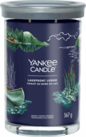 Yankee Candle Signature Lakefront Lodge Tumbler Illatgyertya 567g