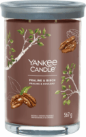 Yankee Candle Signature Praline & Birch Tumbler Illatgyertya 567g