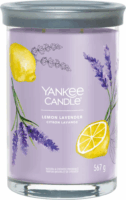 Yankee Candle Signature Lemon Lavender Tumbler Illatgyertya 567g