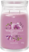 Yankee Candle Signature Wild Orchid Illatgyertya 567g