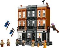 LEGO® Harry Potter: 76408 - Grimmauld tér 12.