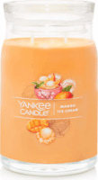 Yankee Candle Signature Mango Ice Cream Illatgyertya 567g