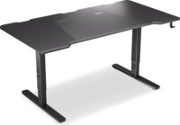 Endorfy Atlas L Gamer asztal - Fekete